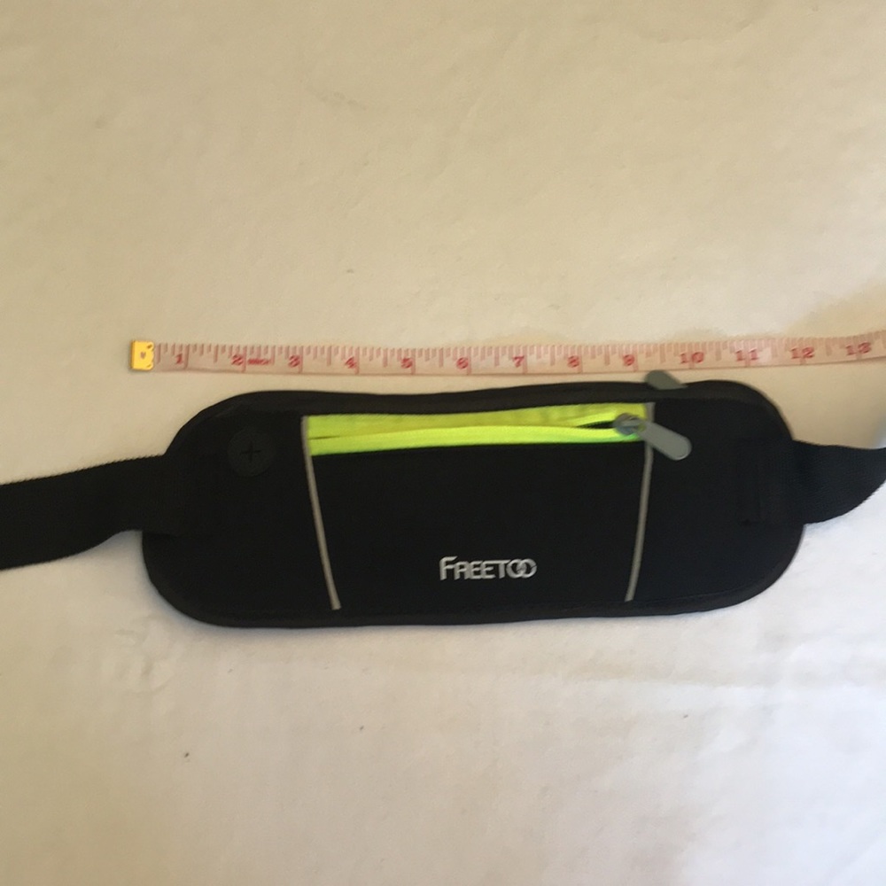Runner 🏃‍♀️ walker, thin, reflective, adjustable - Picture 4 of 8